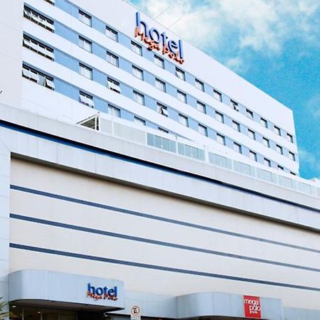 Hotel Mega Polo サンパウロ エクステリア 写真