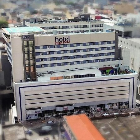 Hotel Mega Polo サンパウロ エクステリア 写真