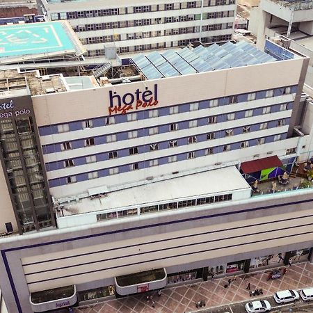 Hotel Mega Polo サンパウロ エクステリア 写真