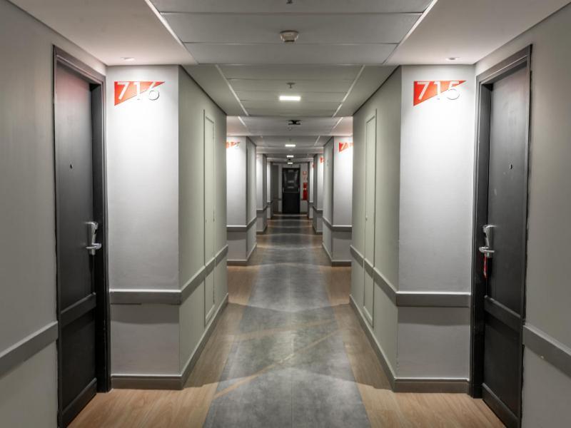 Hotel Mega Polo サンパウロ エクステリア 写真