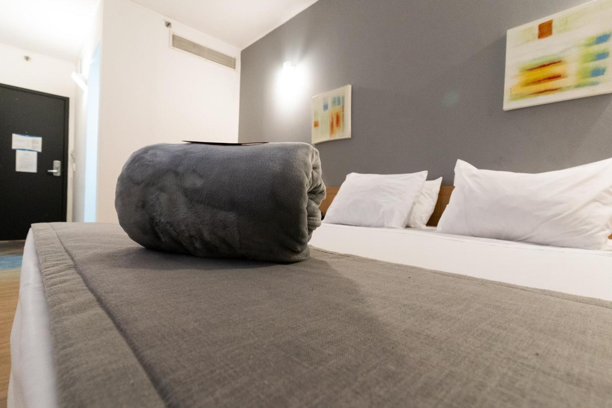 Hotel Mega Polo サンパウロ 部屋 写真