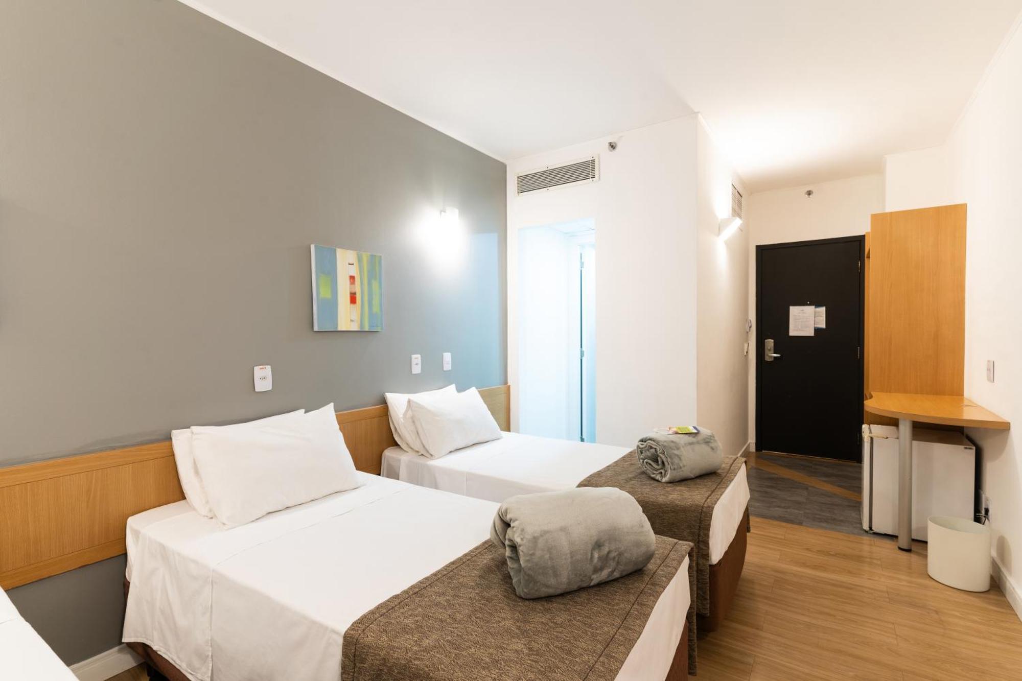 Hotel Mega Polo サンパウロ 部屋 写真