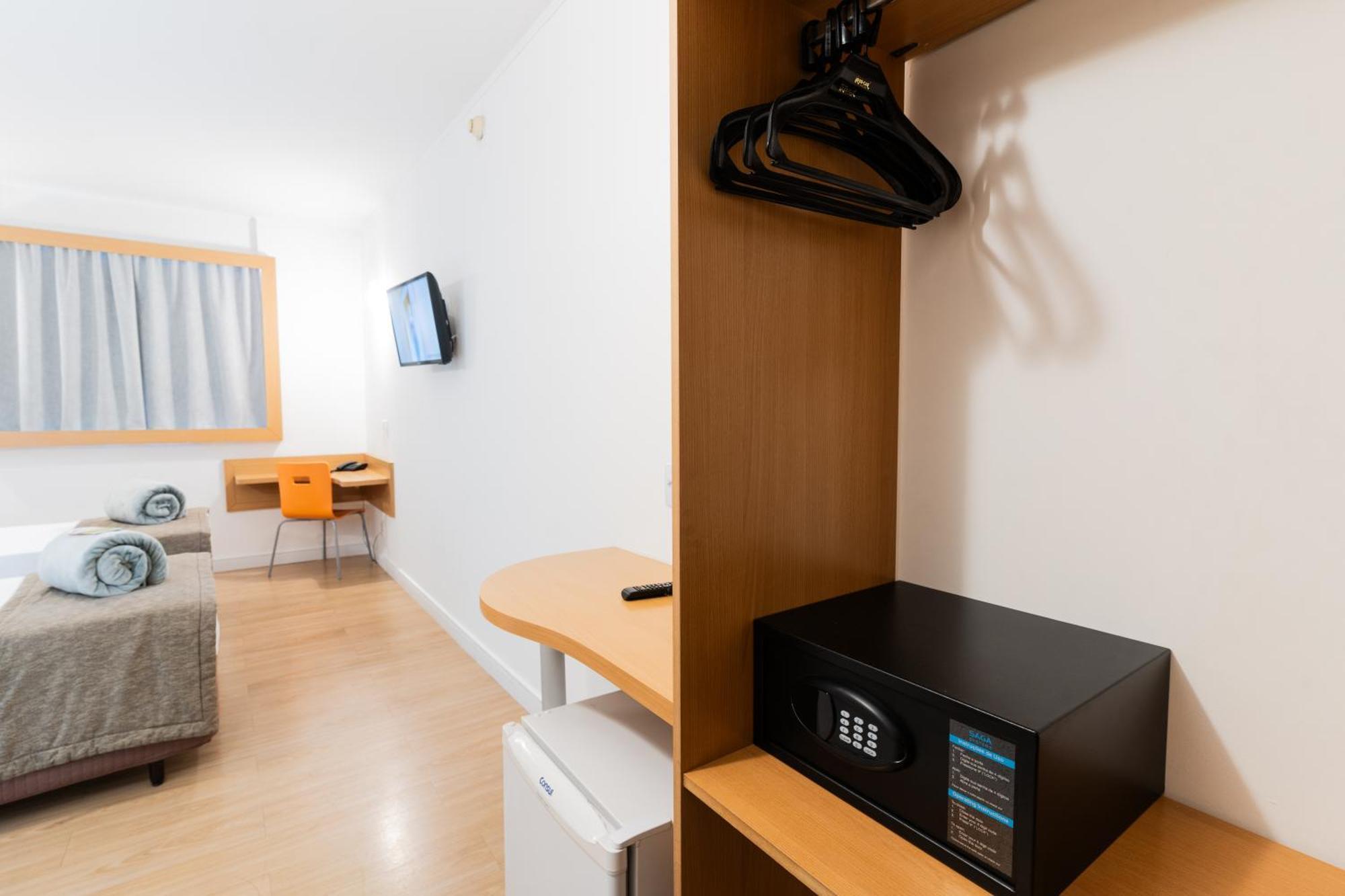 Hotel Mega Polo サンパウロ 部屋 写真