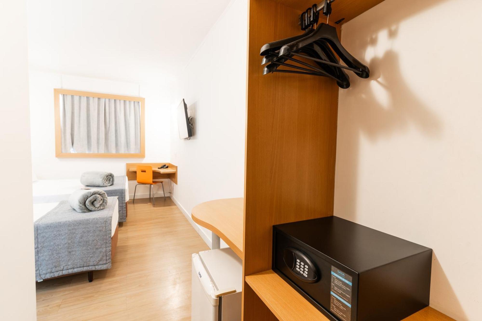 Hotel Mega Polo サンパウロ 部屋 写真