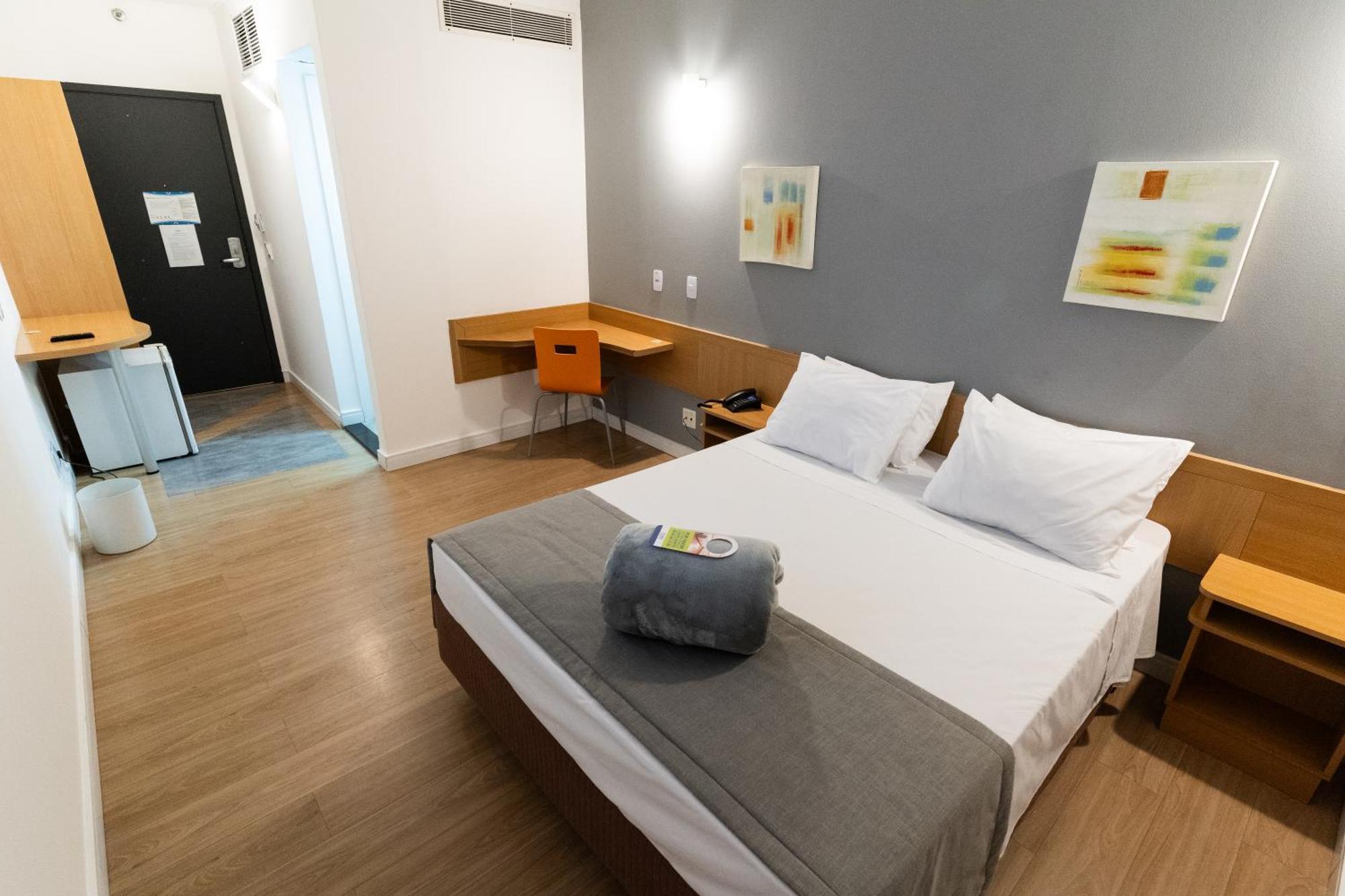 Hotel Mega Polo サンパウロ 部屋 写真