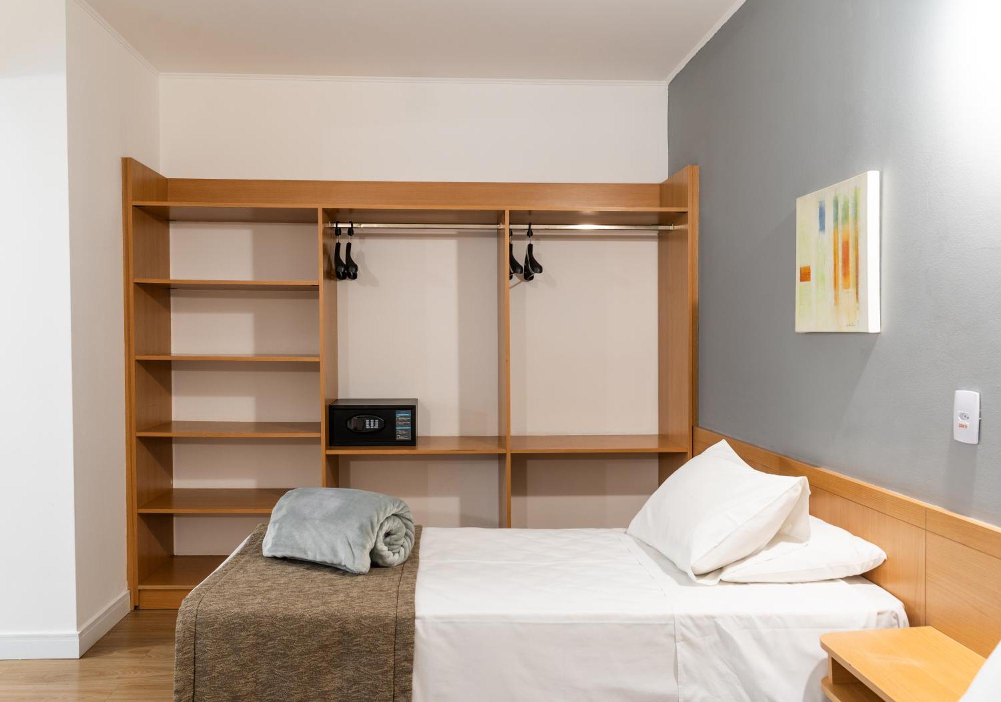 Hotel Mega Polo サンパウロ 部屋 写真